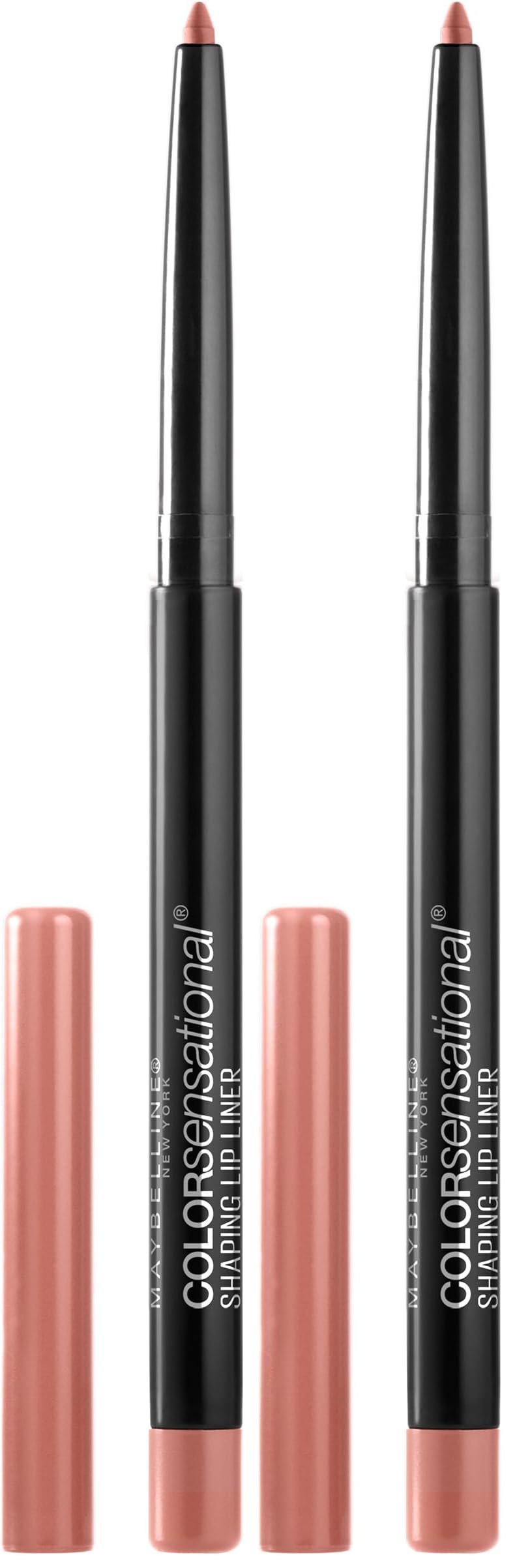 Buy now Maybelline Color Sensational Shaping Lip Liner with Self-Sharpening Tip, Magnetic Mauve, Mauve Pink, 1 Count 115 TOTALLY TOFFEE 0.01 Ounce (Pack of 2) 1 COUNT at indiglob india