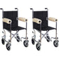 Essential Medical Supply Sheepette Wheelchair Comfort Armrest Pads