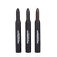 Joyous Professional Hair Chalk Pens Temporary Hair Dye, Non-toxic Hair Color, Crayon Cover White Hair Color Patch (Black-Dark Brown-Coffee), Pack of 3