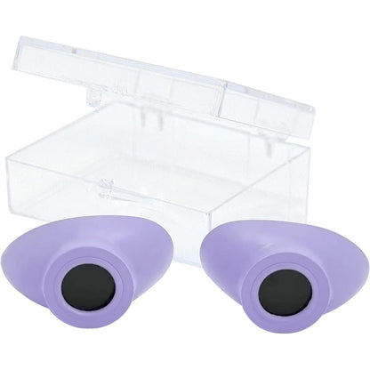 Super Sunnies Slim Flex UV Eye Protection FDA Compliant Eyeshields Individual Tanning Bed Goggles, Red Light Therapy Glasses