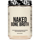 Naked Bone Broth - Beef Bone Broth Protein Powder - 20G Protein, Only 1 Ingredient - Gut Health and Joint Supplement - Unflavored - No GMO, Gluten, Or Soy - 1 Pound