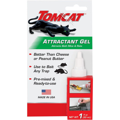 Tomcat Attractant Gel, 1 oz.