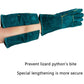 Animal Handling Gloves - 60CM Durable Bite & Scratch Resistant Gloves for Bathing, Grooming, Welding, Handling Dogs, Cats, Birds, Snakes, Parrots, Lizards, Reptiles