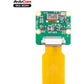 Arducam 64MP Hawkeye Ultra High-Resolution Autofocus Camera Module for Raspberry Pi, Compatible with Raspberry Pi 5/4B/3B+/3B/2B/A+/Zero/W/Zero WH
