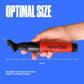 Buy now SPORTBIT Ball Pump for Sports Balls - Push & Pull Inflating System - Hand Pump for All Exercise Balls - Volleyball Pump, Basketball Inflator, Football & Soccer Ball Air Pump - Goes with 5 Needles Set at indiglob india