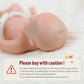 Buy now BABESIDE Miniature Reborn Baby Dolls Aurora - 6-in Full Platinum Silicone Reborn Baby Girl Realistic-Newborn Baby Doll Mini Sleeping Girl Real Life Baby Dolls with Feeding Kit & Gift Box at indiglob india