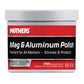 Buy now Mothers Mag & Aluminum Polish, 5 oz. — Brilliant Shine, Easy to Use, For All Uncoated & Unplated Metals Including Aluminum Wheels, Stainless Steel Trim and Exhaust Tips, Brass & More (05100) 5 Fl Oz (Pack of 1) at indiglob india