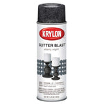 Buy now Krylon K03805A00 Glitter Blast Glitter Spray Paint for Craft Projects, Starry Night Silver, 5.75 oz at indiglob india