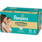 Pampers Baby Diapers - Swaddlers - Size 2, 84 Count, Ultra Absorbent Disposable Infant Diaper