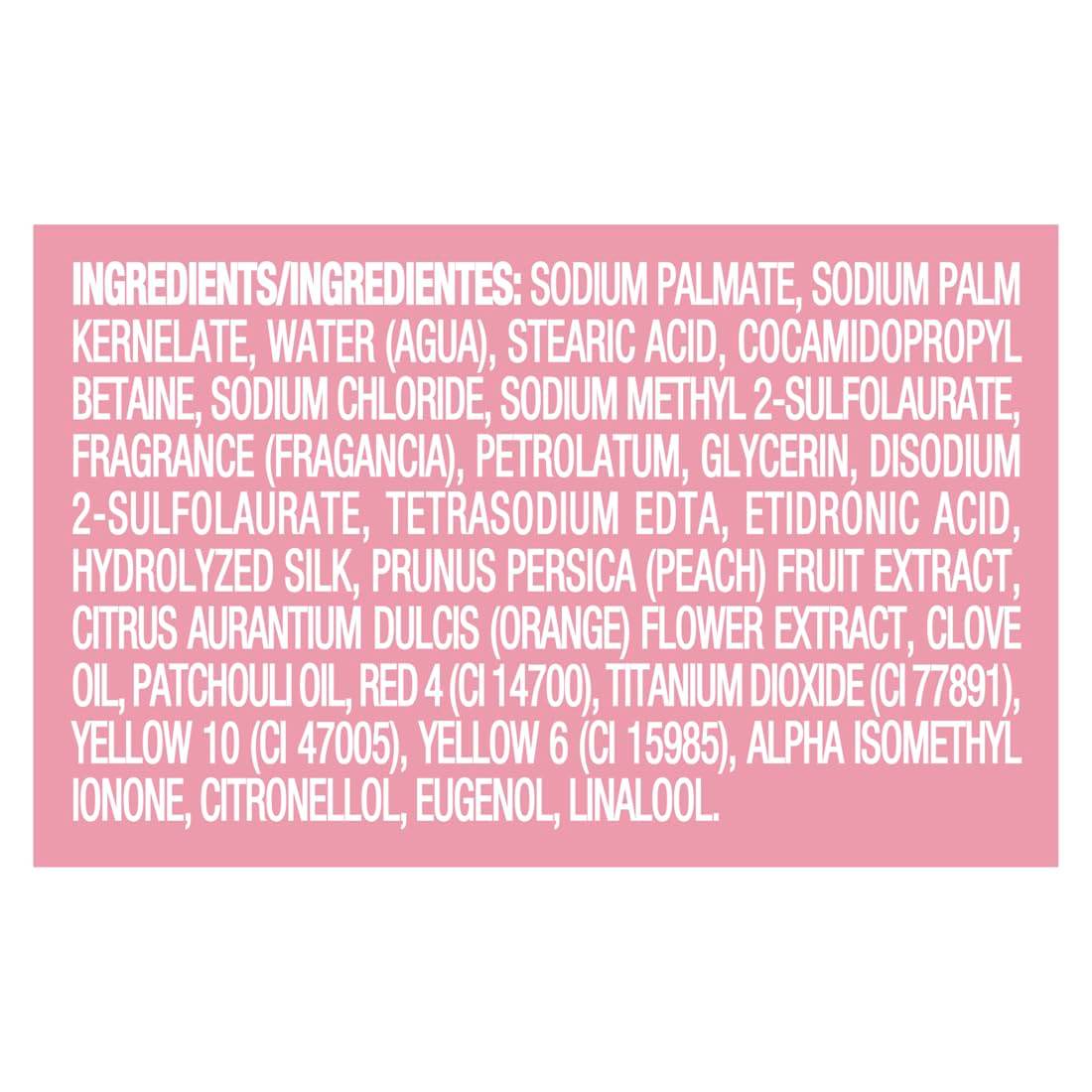 Caress Beauty Bar Soap For Women, Daily Silk With Silk Extract and Floral Oil Essence Moisturizing Body Soap for Silky, Soft Skin, 3.75 oz, 2 Bath Bars - My Store