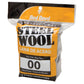 Red Devil 0310 Steel Wool, 0000 (Pack of 16)