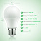 Buy now Grow Light Bulbs, Briignite LED Grow Light Bulb A19 Bulb, Full Spectrum Grow Light Bulb, Plant Light Bulbs E26 Base, 11W Grow Bulb 100W Equivalent, Grow Light for Indoor Plants, Seed Starting, 2Pack at indiglob india