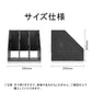 Buy now deli Magazine File Holder, Collapsible Desk File Organizer for Office Organization and Storage with 3 Vertical Compartments at indiglob india