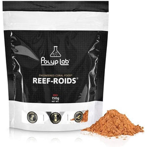 Polyplab - Professional Reef-Roids - Coral Food for Faster Growth - 150g