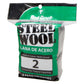 Red Devil 0310 Steel Wool, 0000 (Pack of 16)