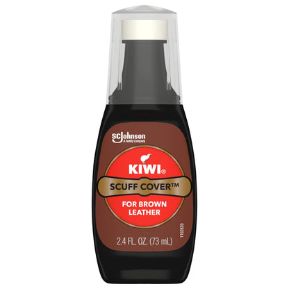 Buy now KIWI Scuff Cover, Brown, 2.4 fl Oz at indiglob india