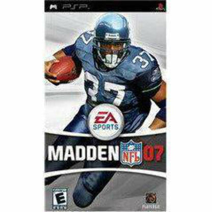 Buy now Madden NFL 07 - Sony PSP at indiglob india