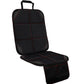 Buy now SMART ELF Car Seat Protector, 2Pack Seat Protector Protect Child Seats with Thickest Padding and Non-Slip Backing Mesh Pockets for Baby and Pet,Sedan SUV Truck (Black) 1PS Black at indiglob india