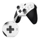 Buy now Metal Replacement Thumbsticks for Xbox Elite Controller Series 2 Core, Component Pack Includes 4 Swap Magnetic Joysticks, 4 Paddles, 1 Standard D-Pads, Accessories Parts for Xbox One Elite 2(Black) at indiglob india