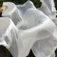1.8m Artificial Silk Belly Dance Bamboo Fans Veils Women Real Silk Belly Dance Fan Veil National Dance Dancing Long Bamboo Fan - My Store