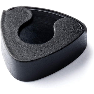 Jim Dunlop 0 String pickholder, Right, Black, 1 Pack (35005002001)
