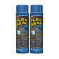Buy now Flex Seal, 14 oz, Clear, Stop Leaks Instantly, Transparent Waterproof Rubber Spray On Sealant Coating, Perfect for Gutters, Wood, RV, Campers, Roof Repair, Skylights, Windows, and More Blue 14 oz (Pack of 2) at indiglob india