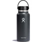 Hydro Flask Water Bottle - Insulated Stainless Steel - Wide Mouth Flex Lid, Non Spill, Leakproof and Refillable in 40 Oz