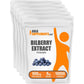 BulkSupplements.com Bilberry Extract Powder - Bilberry Extract Supplement, Herbal Supplement - Vegan & Glulten Free, 500mg per Serving, 250g (8.8 oz) (Pack of 1)