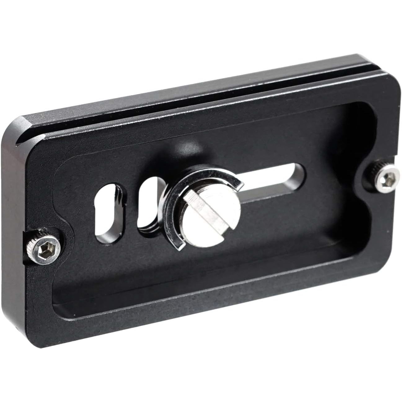 Buy now Fotasy 70mm Arca Swiss Plate, 70 mm QR Plate, Quick Release Plate, Arca Type Plate, Tripod Quick Release Plate fits Arca-Swiss Universal Standard Clamp for DSLR Camera Lens Tripod Ballhead at indiglob india