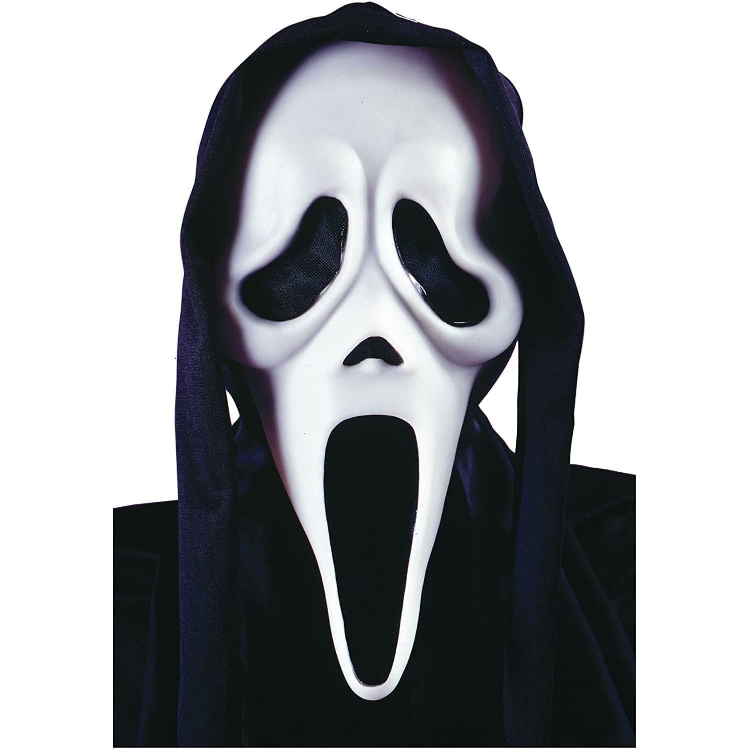 Buy now Fun World Ghost Face Mask As Seen In The Movie Scream, Adult at indiglob india