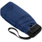 LEAGERA Mini Umbrella - Compact, Waterproof Travel Umbrella for Light Rain, Suitable for Women's Purse and Pocket