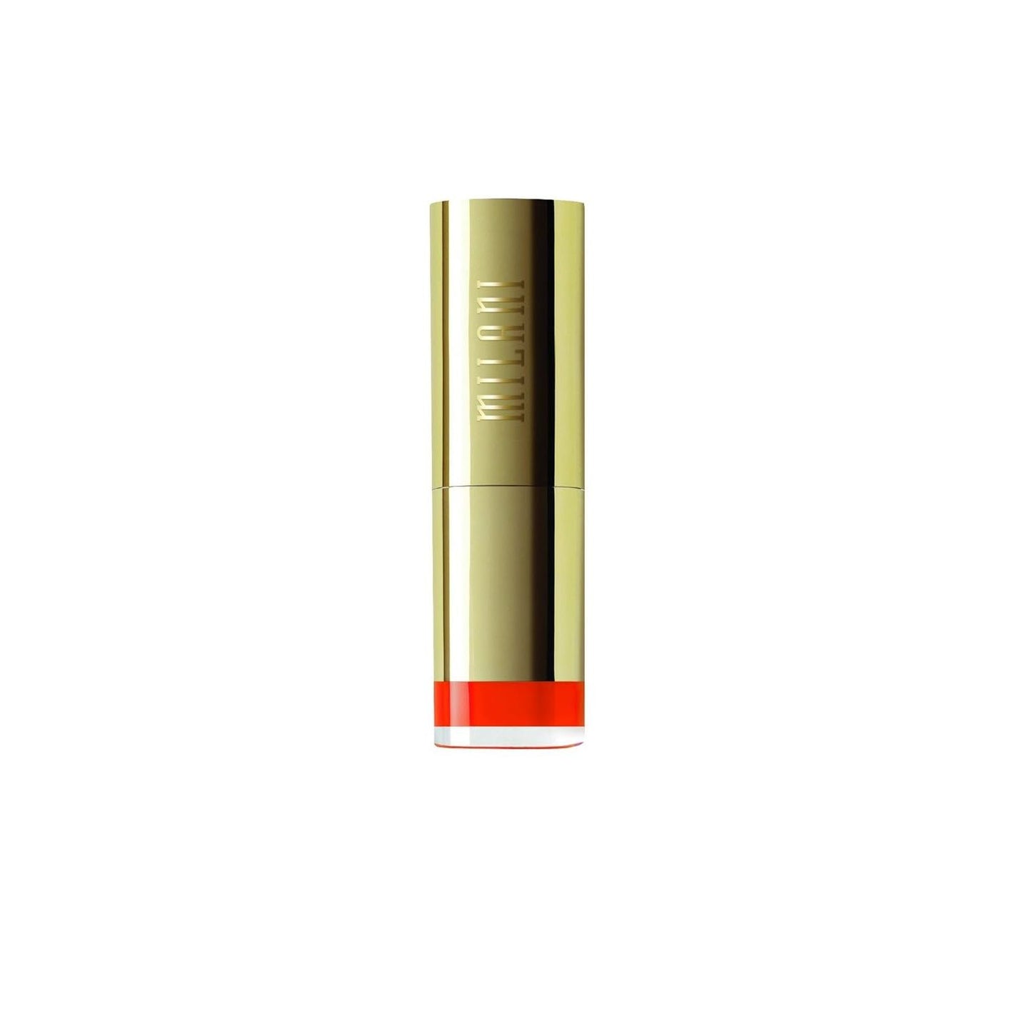 Milani Color Statement Lipstick, Sweet Nectar, 0.14 Ounce