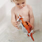 Buy now Green Toys Fire Plane - Pretend Play, Motor Skills, Kids Bath Toy Vehicle. No BPA, phthalates, PVC. Dishwasher Safe, Recycled Plastic, Made in USA. at indiglob india