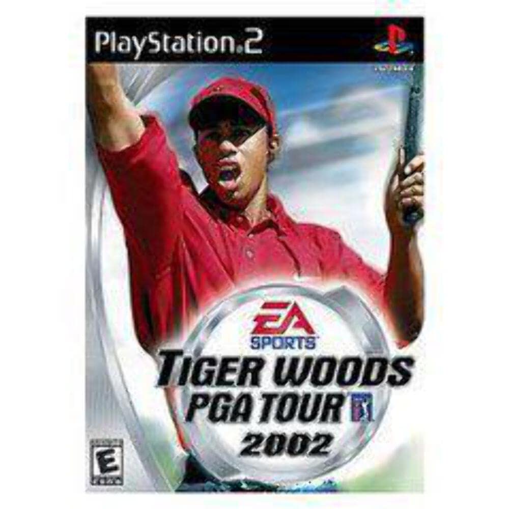 Buy now Tiger Woods PGA Tour 2002 - PlayStation 2 at indiglob india