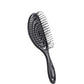 Buy now Ninabella Detangle Hair Brush for Women & Men - Does not Pull - Straightening Brushes for Straight & Curly Hair - Unique Spiral Detangling Hairbrush - Green at indiglob india