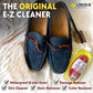 Buy now Lincoln E-Z Cleaner -The Original All-Purpose Cleaner for Leather, Suede, Fabric- Removes Dirt, Salt Stains 8oz Made in USA at indiglob india