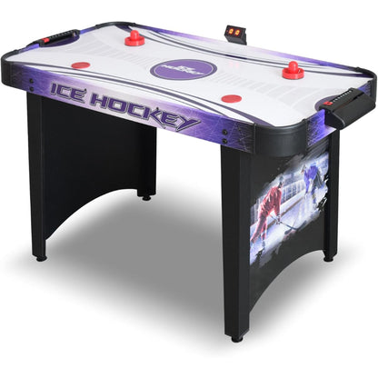 Hathaway Air Hockey Table for Kids and Adults