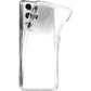 iCoverCase for Samsung Galaxy S21 Ultra Clear Case with S Pen Holder, Flexible Soft TPU (S-Pen Not Included) Transparent Full Protective Case (Clear)
