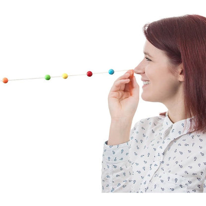 10 Foot Vision Convergence Training Tool - Train Vision, Improve Strength & Athletic Performance, and More!