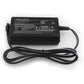 ZIQIAN AC Power Adapter Charger Compatible Sony Handycam DCR-HC21, DCR-HC26, DCR-HC28, DCR-HC30, DCR-HC32, DCR-HC36, DCR-HC38, DCR-HC42, HC52, HDR-HC3, HDR-HC5, HDR-HC7, HDR-HC9 Camcorder (L200-4)