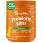 Zesty Paws Probiotics for Dogs - Digestive Enzymes for Gut Flora, Digestive Health, Diarrhea & Bowel Support - Clinically Studied DE111 - Dog Supplement Soft Chew for Pet Immune System - Pumpkin
