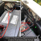 Buy now Under Hood Rodent Repellent for Car Engines, Dual Action Ultrasonic & LED Strobe Lights for High-Efficiency Rat and Mouse Deterrent, Pest Control for 12V 24V Vehicles, Cars, Trucks, RVs at indiglob india