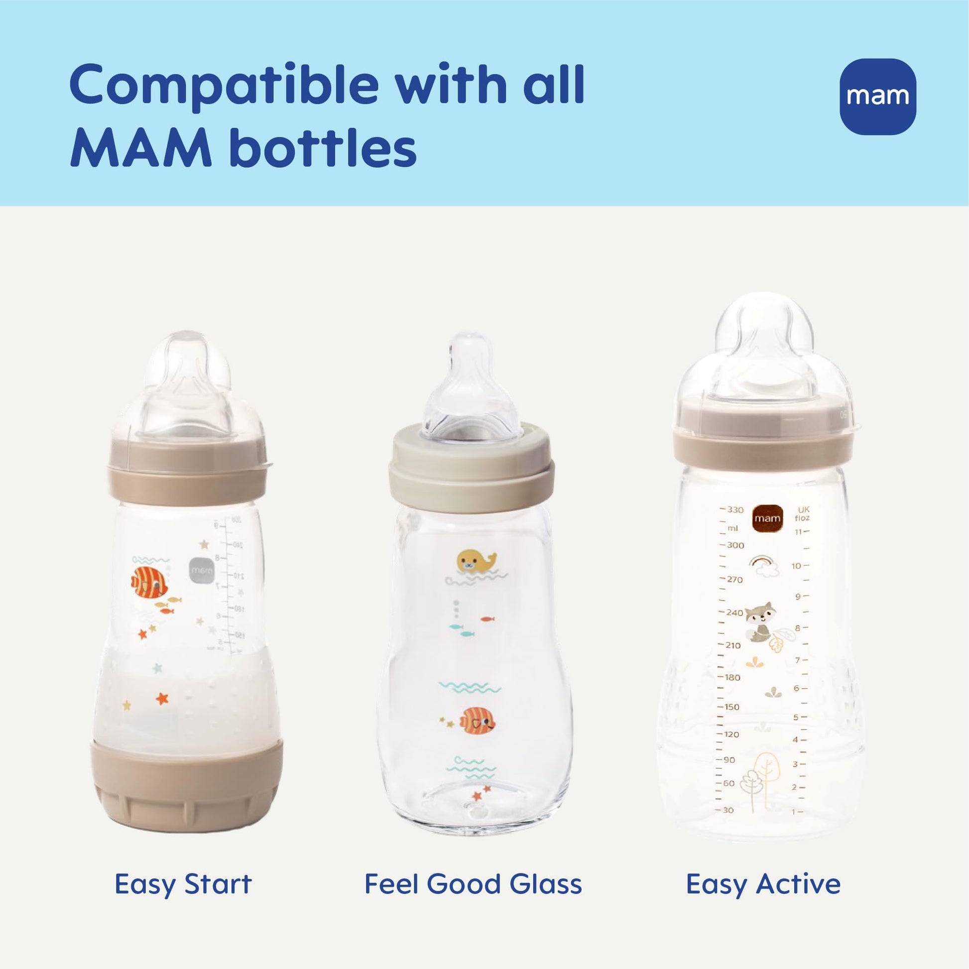 Buy now MAM Baby Bottle Nipples Slow Flow Size 1, for 0+ Month Newborn Babies, Skin Soft BPA Free Silicone, 94% Nipple Acceptance, Fits All MAM Bottles, Developed with Medical Experts, 2 Pack Made in Europe at indiglob india