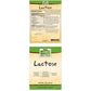 Buy now Now Foods Lactose Milk Sugar - 1 lb (Pack of 5) at indiglob india