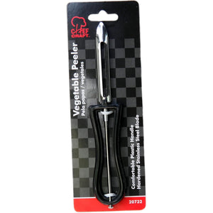Chef Craft Black Vegetable Peeler
