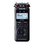 Buy now Tascam DR-05X Stereo Handheld Digital Audio Portable Recorder and USB Audio Interface, Pro Field, AV, Music, Dictation Recorder at indiglob india
