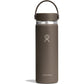 Hydro Flask Water Bottle - Insulated Stainless Steel - Wide Mouth Flex Lid, Non Spill, Leakproof and Refillable in 40 Oz