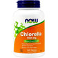 NOW Foods Supplements, Chlorella 1000 mg with naturally occurring Chlorophyll, Beta-Carotene, mixed Carotenoids, Vitamin C, Iron and Protein, 120 Tablets