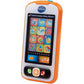 VTech Touch and Swipe Baby Phone, Blue