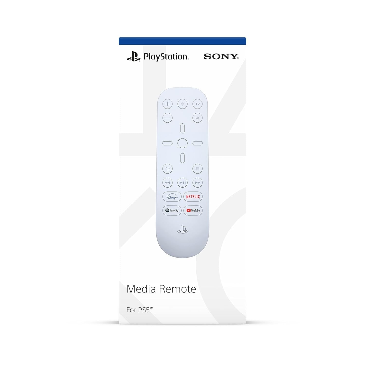 Buy now Playstation Media Remote at indiglob india
